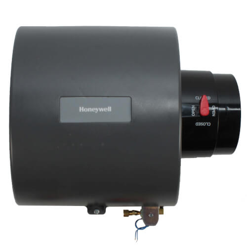 Honeywell ByPass - Steam Humidification